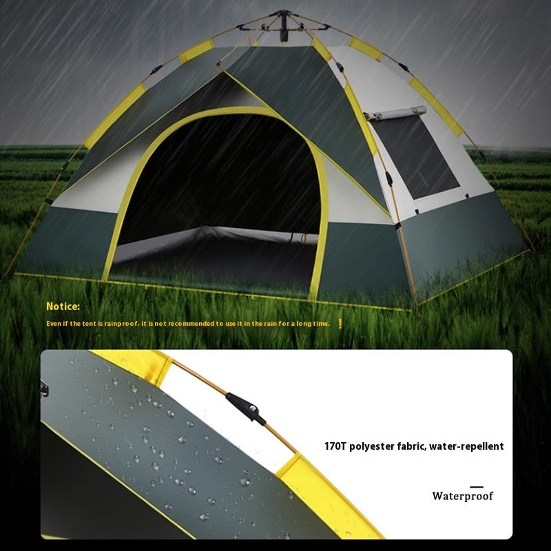 Tent Outdoor Camping 3-4 People