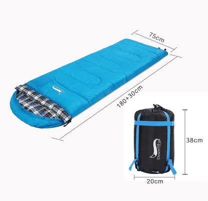 Camping Double Couple Sleeping Bag