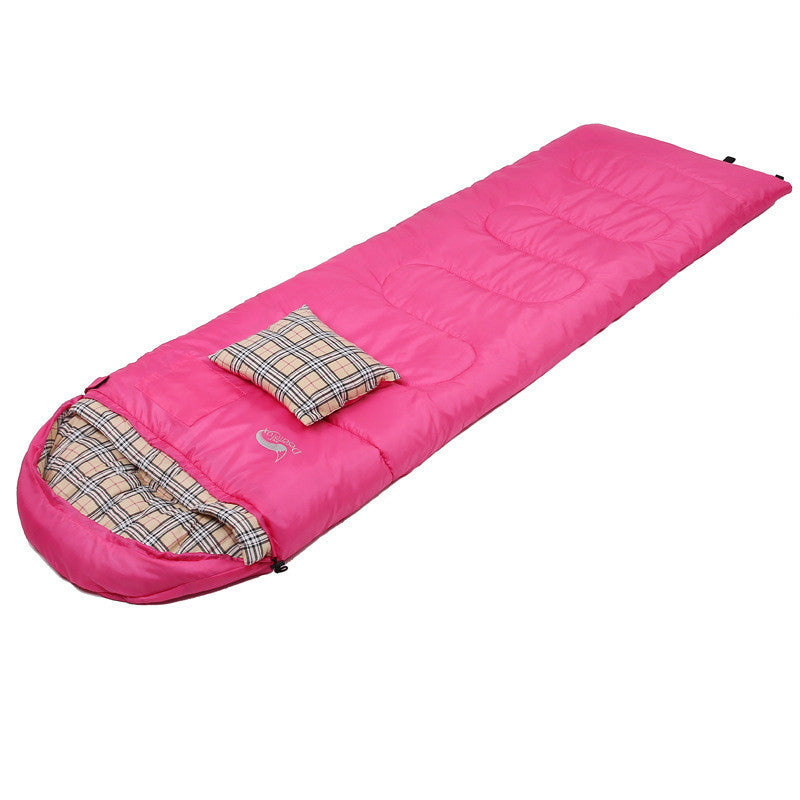 Camping Double Couple Sleeping Bag