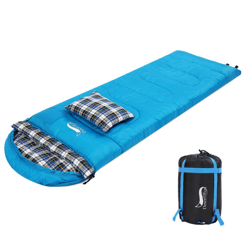 Camping Double Couple Sleeping Bag