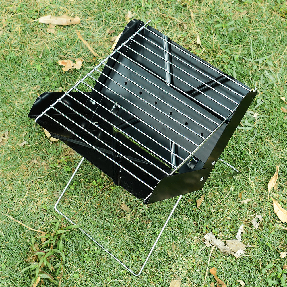 Stainless Steel Portable Barbecue Grill