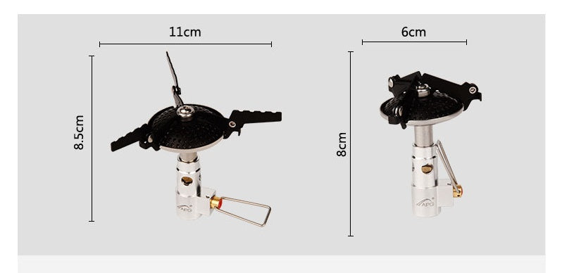 Mini Camping Stove