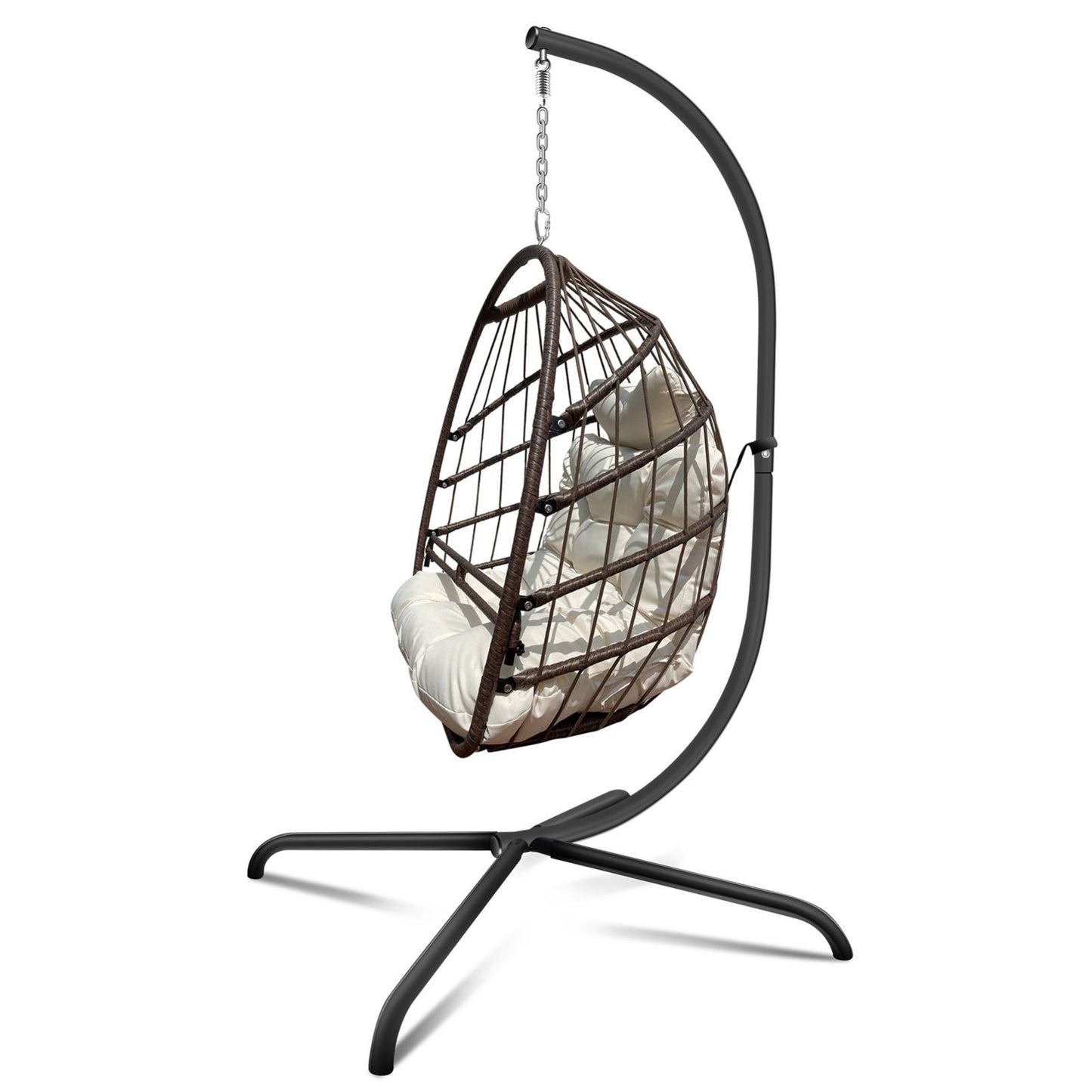 Swing Egg Chair With Stand