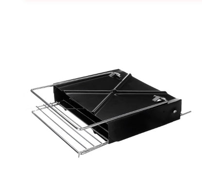 Stainless Steel Portable Barbecue Grill