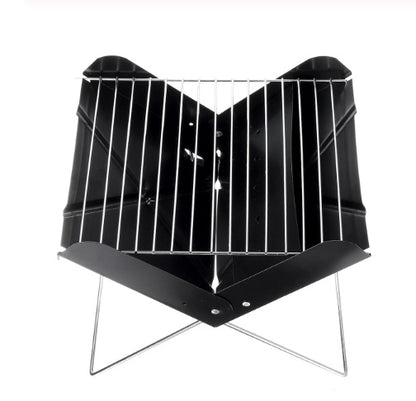 Stainless Steel Portable Barbecue Grill