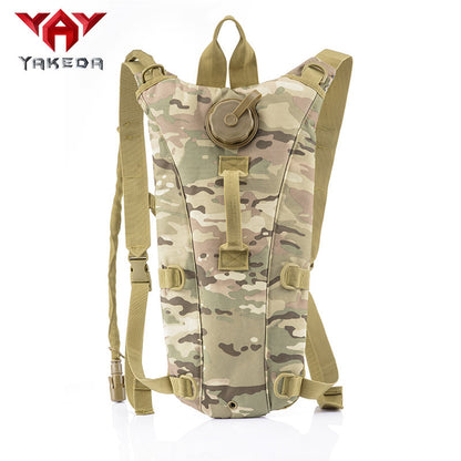 Tactical Outdoor Water Backpack