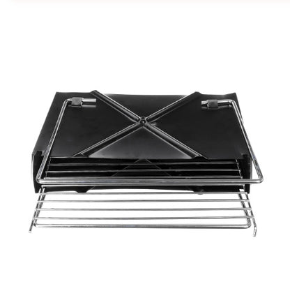 Stainless Steel Portable Barbecue Grill