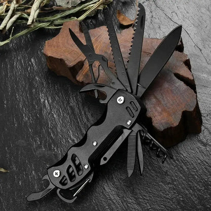 Multifunctional Swiss Army Pocket Knife