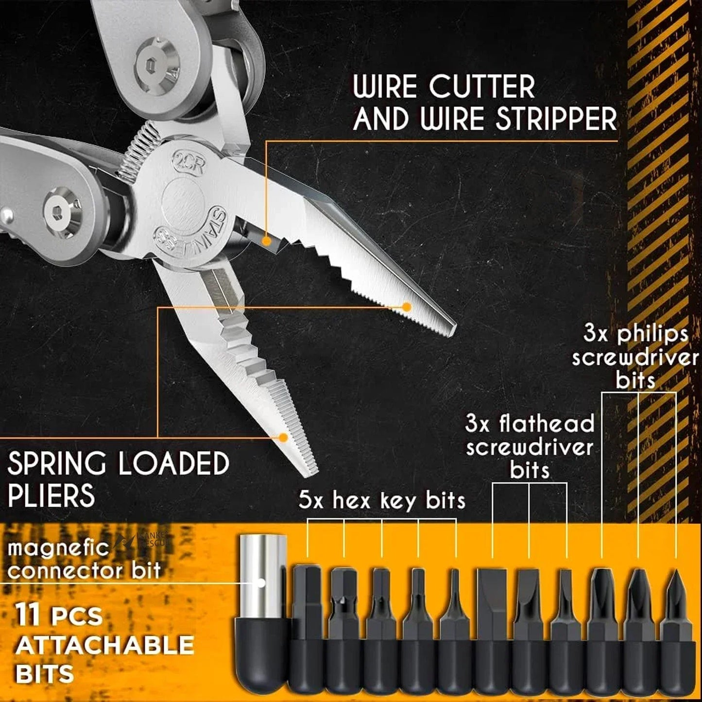 Multifunction Tool Set