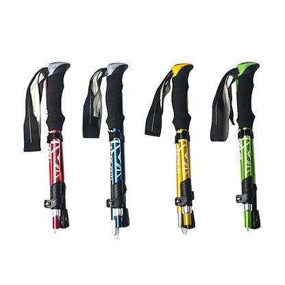 5 Section Foldable Trekking Pole