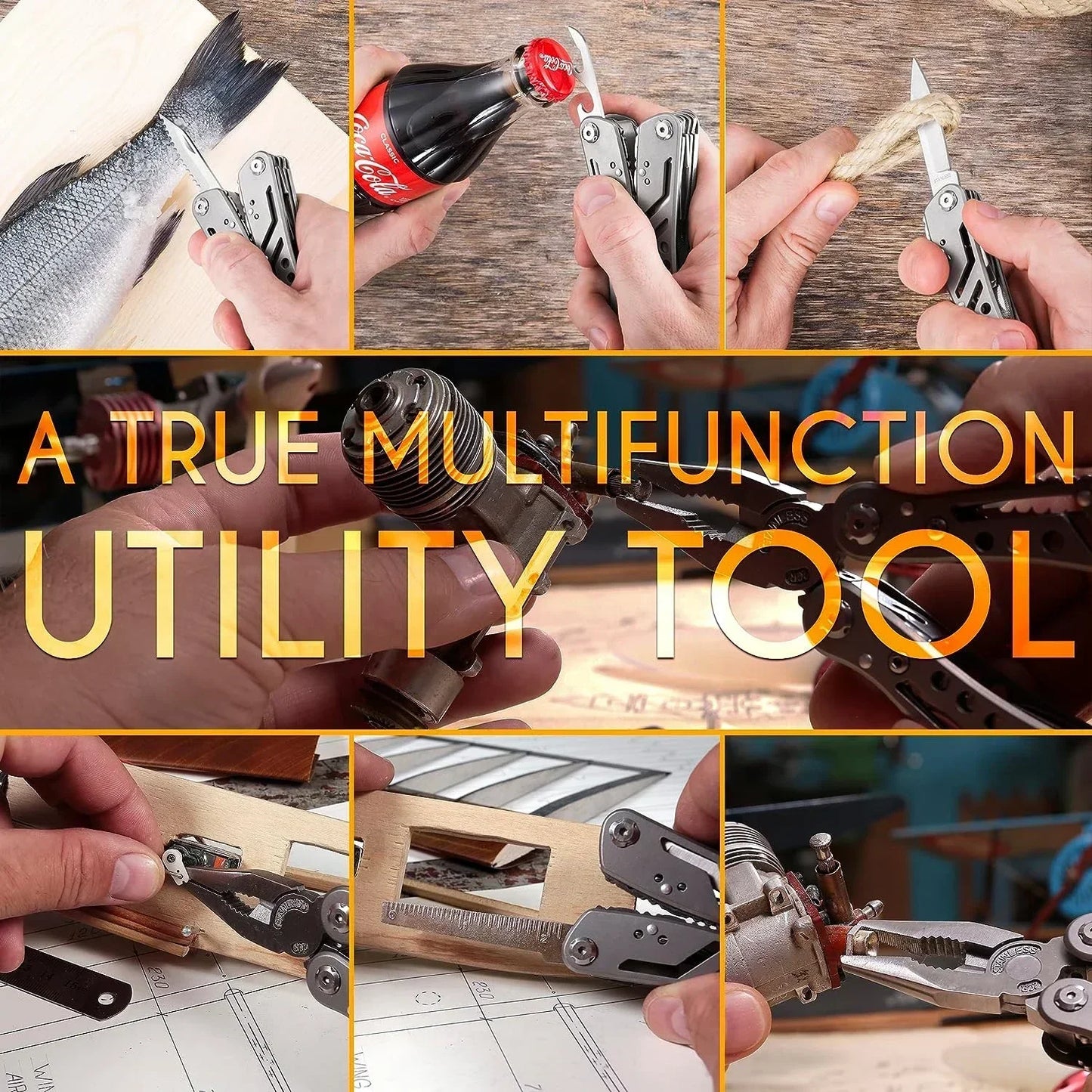 Multifunction Tool Set