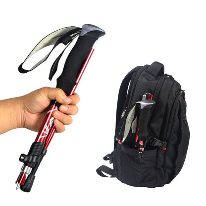 5 Section Foldable Trekking Pole