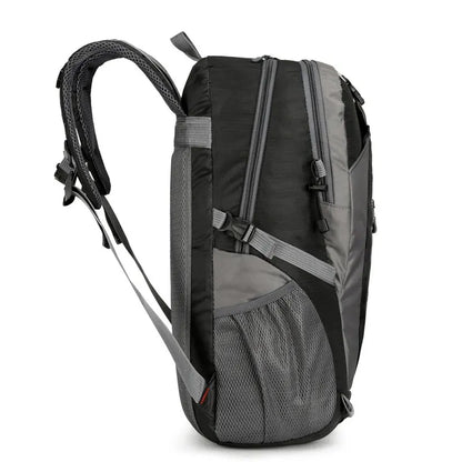 Large-capacity Waterproof Backpack: Lightweight, Perfect for Travel - One Eleven Deals