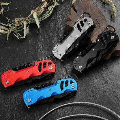 Multifunctional Swiss Army Pocket Knife