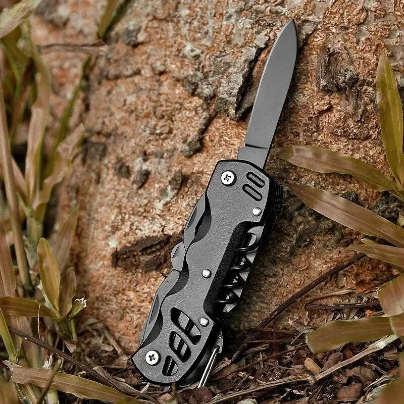 Multifunctional Swiss Army Pocket Knife