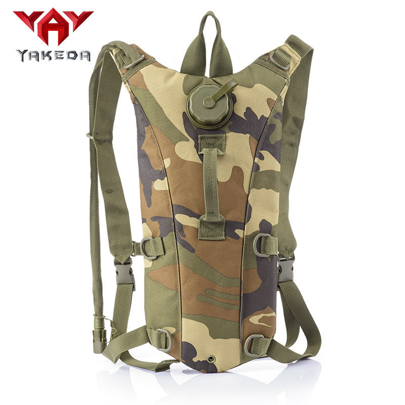 Tactical Outdoor Water Backpack