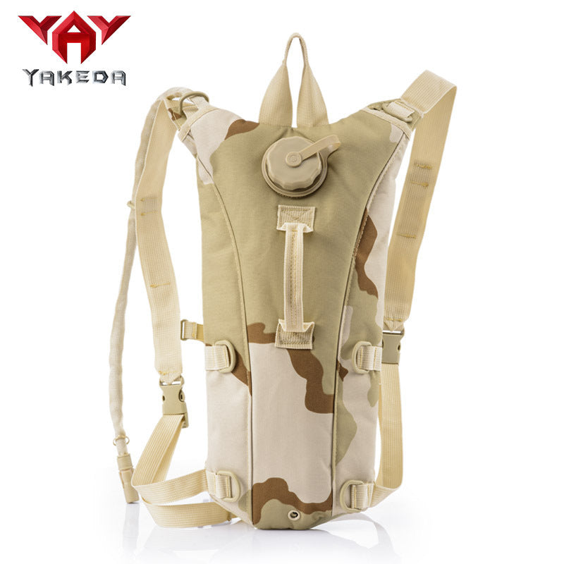 Tactical Outdoor Water Backpack