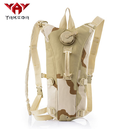 Tactical Outdoor Water Backpack