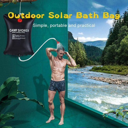 20L Portable Camping Shower